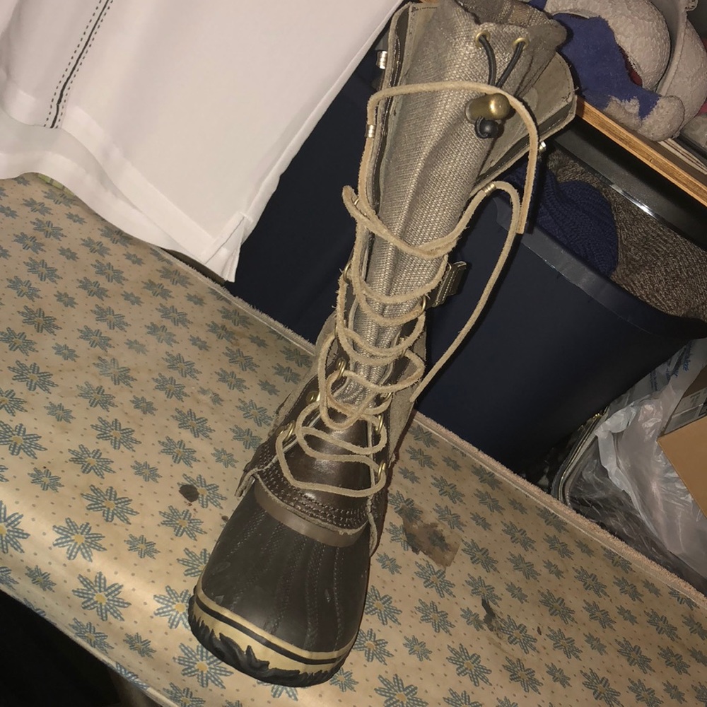 Sorell snow boots - Picture 3 of 3